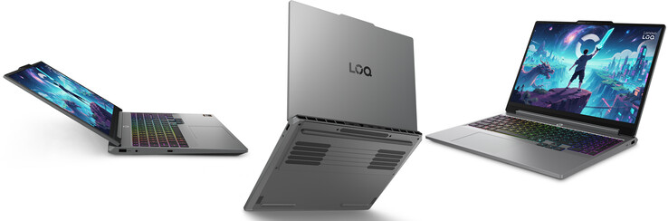 Design of the laptop (Image source: Lenovo)