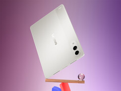 The Yoga Tab costs $599.99. Pictured: a promo picture of the tablet. (Image source: Lenovo)