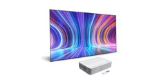 The 4K Laser TV. (Source: VAVA)