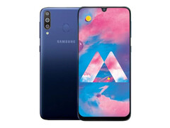 Samsung Galaxy M30. (Source: NDTV)