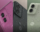 Motorola is expected to offer the Moto G56 in different colour options than its predecessor, pictured. (Image source: Motorola)