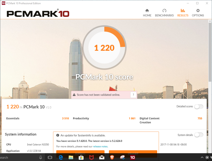 PCMark 10