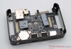 Zotac Zbox pico PI430AJ is made of two boards that are connected to each other