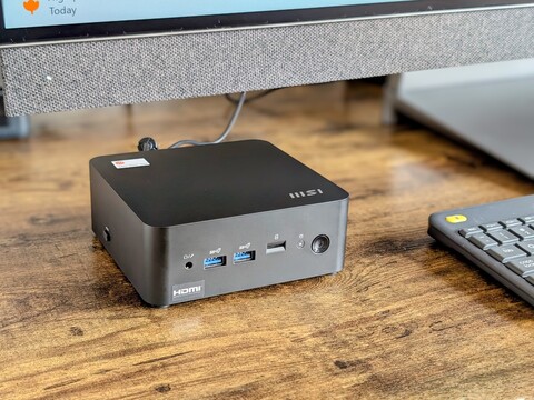 MSI Cubi NUC M1 mini PC review: Solid but pricier than the competition