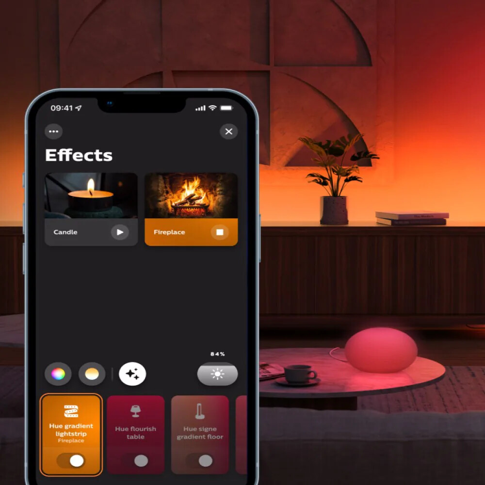 Philips Hue releases new effects for more smart lights NotebookCheck News