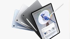 The Samsung Galaxy Tab S10 FE. (Image source: Samsung)