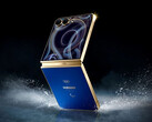 The Galaxy Z Flip 7 Olympic Edition will not be sold but gifted to athletes. (Image source: Samsung)