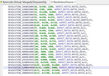 One UI camera app code confirming the presence of a 108 MP sensor. (Source: XDA Developers)