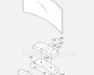 Samsung patent for AiO modular system (Source: Patently Apple)