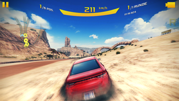 Asphalt 8