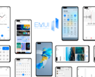 Huawei has nearly finished rolling out EMUI 11. (Image source: Huawei)