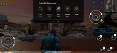 PUBG Mobile: setting up virtual controls