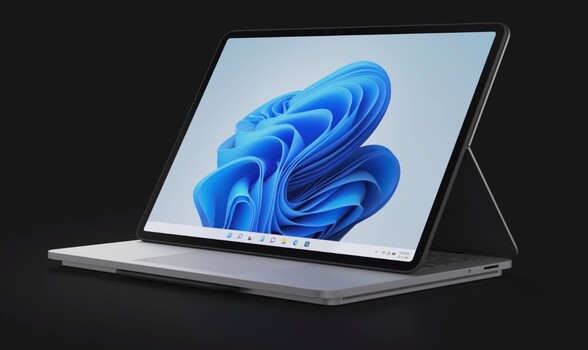 The Surface Studio's looks showcase what can be done when a large company like Microsoft flexes its design muscle. Source: Microsoft Store.