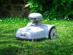 Sveaverken recently announced the Blix robot lawn mower. (Image source: Sveaverken)