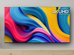 The range-topping TCL S4 Smart TV comes in sizes up to 85-in. (Image source: TCL)