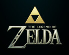 A screengrab of The Legend of Zelda's film teaser banner