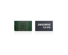 The chip promises sequential read speeds of up to 10.8GB/s and sequential write speeds of up to 9.5GB/s.
