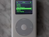 The sPot revitalised an ageing iPod. (Image source: Guy Dupont)