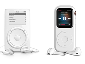 The Pod Case revives the iPod with the help of an Apple Watch Series 4. (Image source: Joyce Kang)