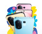 The Vivo S30 Pro Mini will come in four colors. (Image source: Vivo)