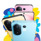 Vivo S30 Pro Mini będzie dostępny w czterech kolorach. (Źródło obrazu: Vivo)