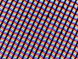 Subpixel structure