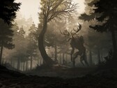 An image showing a creature in GreedFall.