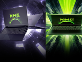 XMG PRO and FOCUS 2023 laptops (Image Source: XMG)