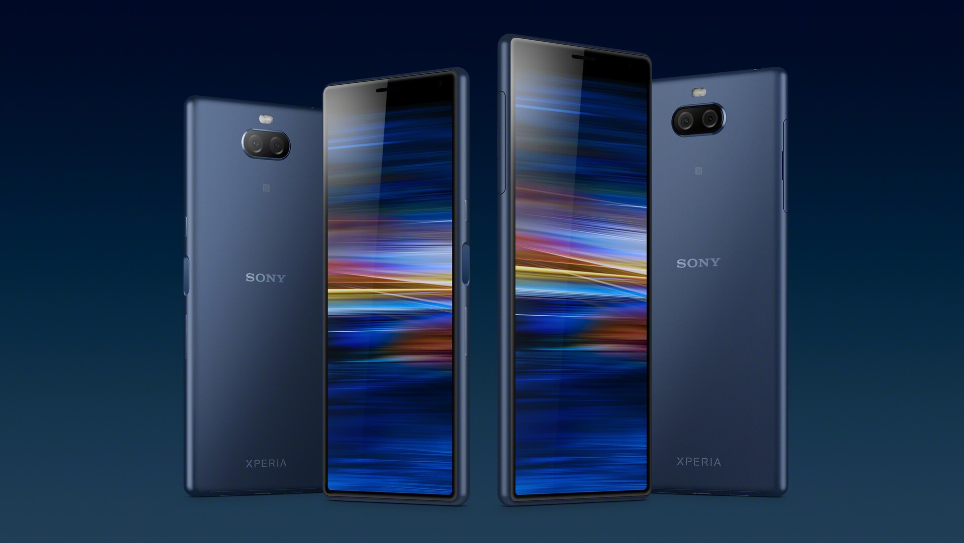 The Sony Xperia 10 and 10 Plus are the newest kids on the