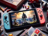 Nintendo Switch has sold 139 million units to date. (Source: Image generated with AI)