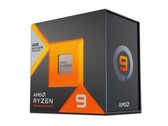 AMD Ryzen 9 7950X3D retail box (Source: AMD)
