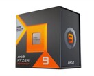 AMD Ryzen 9 7950X3D retail box (Source: AMD)