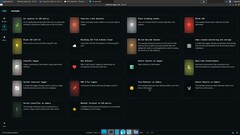 Numerous sample projects are available (Image source: Notebookcheck)