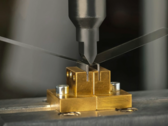 Ultra-thin glass is used in both the semiconductor and smartphone industries. (Image source: Schott)