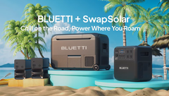 The new SwapSolar ecosystem. (Source: BLUETTI)