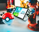 The Nintendo Switch 2 is said to clock significantly higher in dock mode than in handheld mode. (Image source: Branden Skeli)
