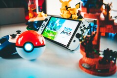 The Nintendo Switch 2 is said to clock significantly higher in dock mode than in handheld mode. (Image source: Branden Skeli)