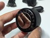 Heated head with LED array