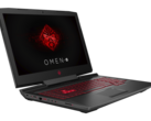 HP Omen 17 (7700HQ, GTX 1070, Full-HD) Laptop Review