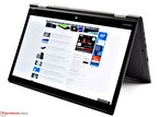 The touchscreen