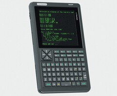 The PicoCalc is a new handheld that is powered by the Raspberry Pi (Image source: Clockwork)