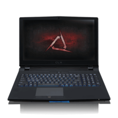 CybertronPC CLX notebooks refreshed with Pascal