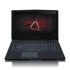 CybertronPC CLX notebooks refreshed with Pascal