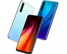 Xiaomi began upgrading the Redmi Note 8 to MIUI 12 globally earlier this week. (Image source: Xiaomi)