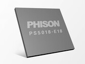 Phison's E18 controller will be featured in quite a few PCIe 4.0 SSDs this year. (Image Source: PCGamesN)