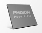 Phison's E18 controller will be featured in quite a few PCIe 4.0 SSDs this year. (Image Source: PCGamesN)