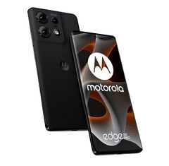 The Edge 50 Pro may debut early next week in Europe. (Image source: Motorola)