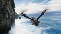 The Falcon Mini. (Image source: V-Copter)