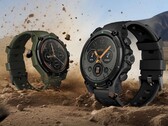 The Black Shark GS3 is a new rugged smartwatch.