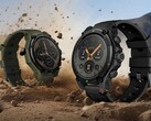 The Black Shark GS3 is a new rugged smartwatch.